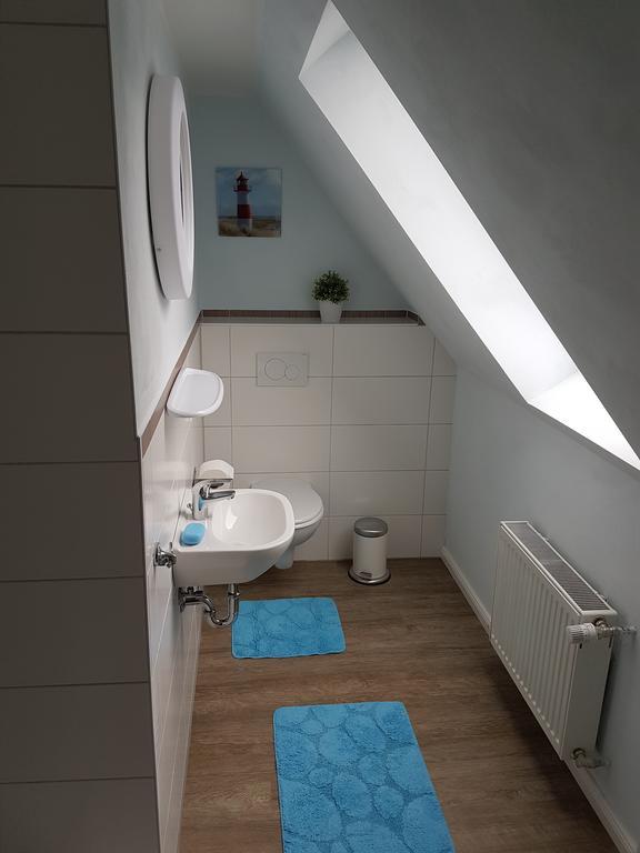 Ferienhaus Am Hasselberg Husum Husum  Exteriör bild